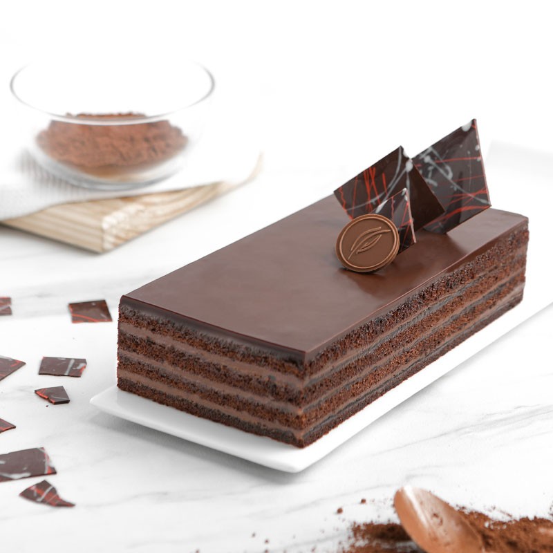 Double Chocolate - Dapur Cokelat - All About Chocolates and Cakes