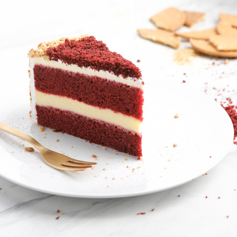 Red Velvet Dapur  Cokelat  All About Chocolates and Cakes
